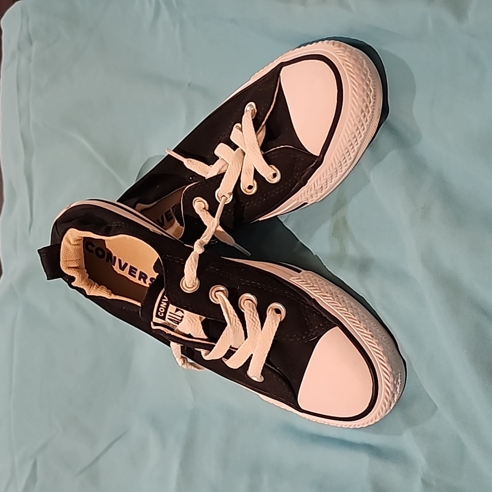 Converse elastic back